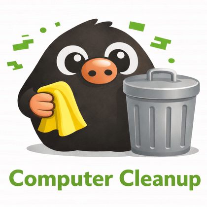Computer Cleanup